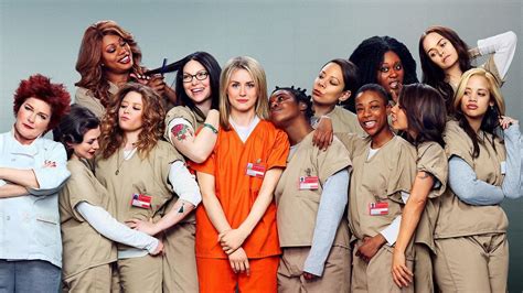 tv shows like orange is the new black